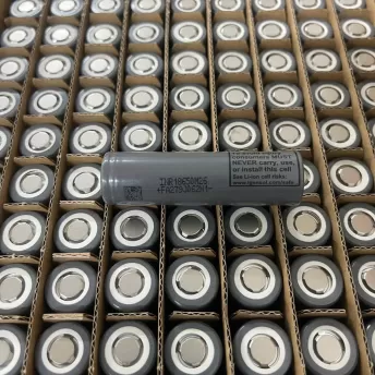 Pin lithium-ion LG INR18650M26 Mới